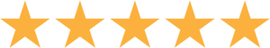 5 star rating