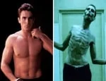 Christian Bale body transformation