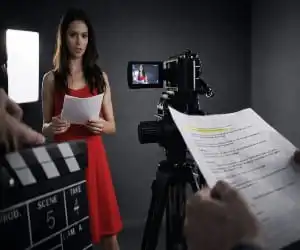 Fame Street magazine feature about acting auditions in the UK