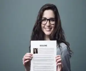 Creating an acting CV