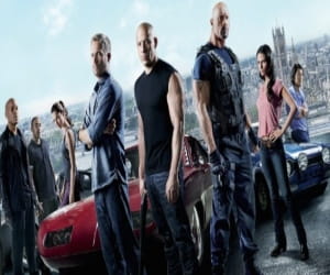 Fast Forever casting